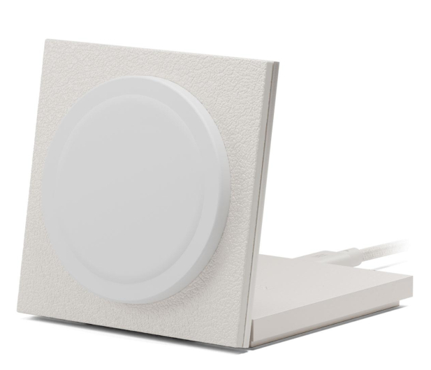 Native Union Rise Solo Qi2 wireless charger sandstone - 1288648 - zdjęcie